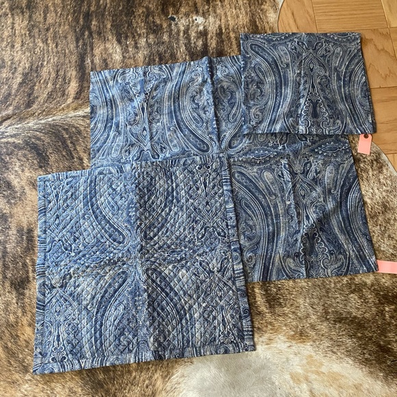 Ralph Lauren Home archival 3 pillow cases allster - Picture 2 of 5